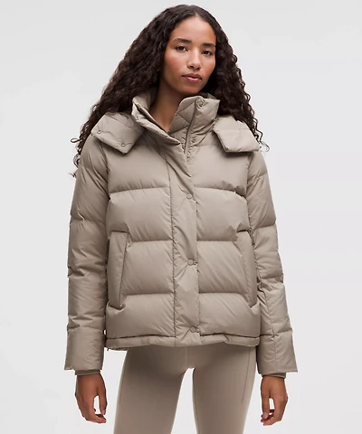 Women's Wunder Puff 600-Down-Fill Jacket | Coats & Jackets