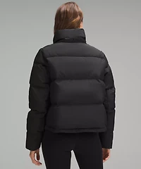 Wunder Puff 600-Down-Fill Cropped Jacket | Women's Coats & Jackets