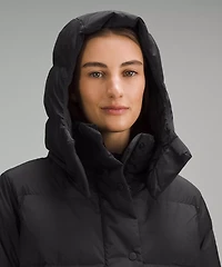Wunder Puff 600-Down-Fill Cropped Jacket | Women's Coats & Jackets
