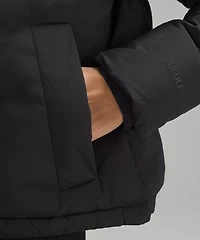 Wunder Puff 600-Down-Fill Cropped Jacket | Women's Coats & Jackets