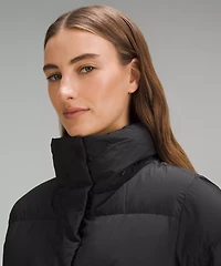 Wunder Puff 600-Down-Fill Cropped Jacket | Women's Coats & Jackets