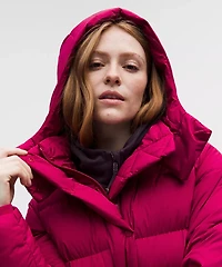 Wunder Puff 600-Down-Fill Cropped Jacket