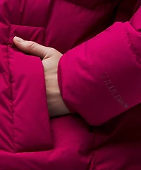 Wunder Puff 600-Down-Fill Cropped Jacket