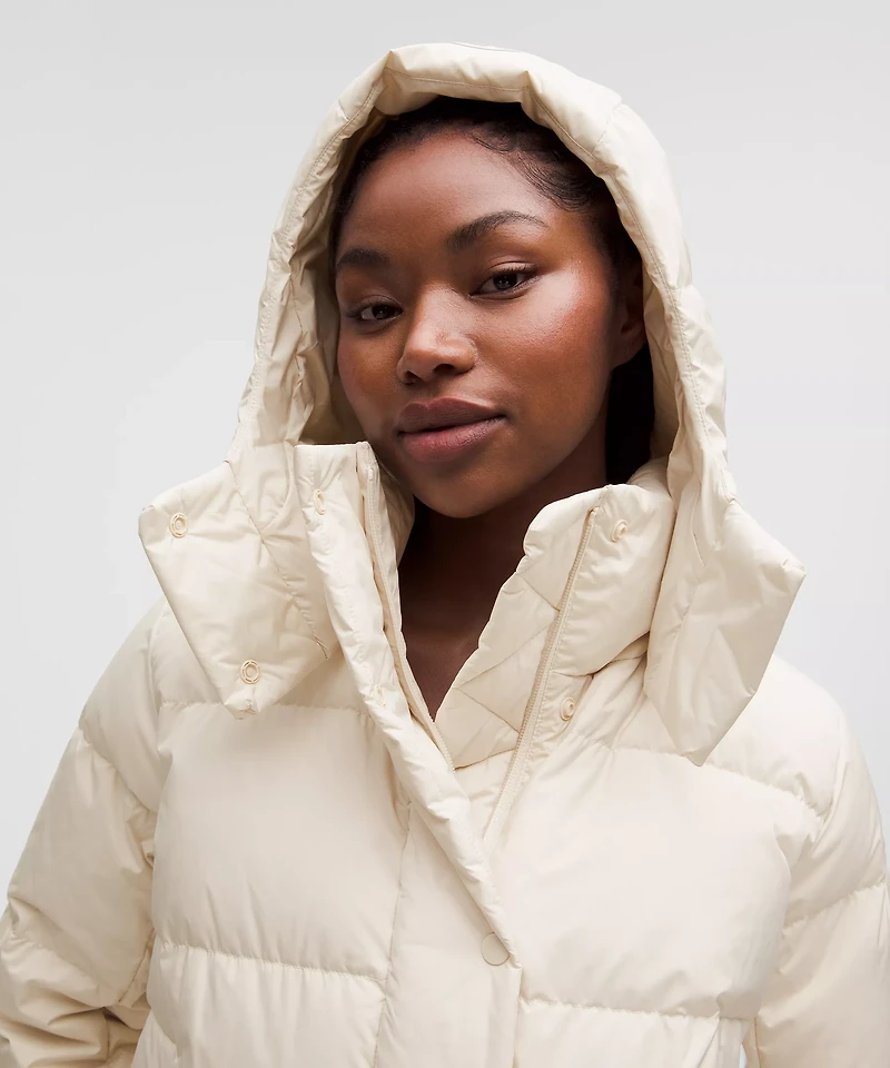 Wunder Puff 600-Down-Fill Cropped Jacket