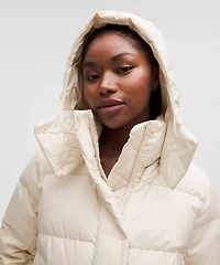 Wunder Puff 600-Down-Fill Cropped Jacket