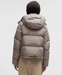 Wunder Puff 600-Down-Fill Cropped Jacket