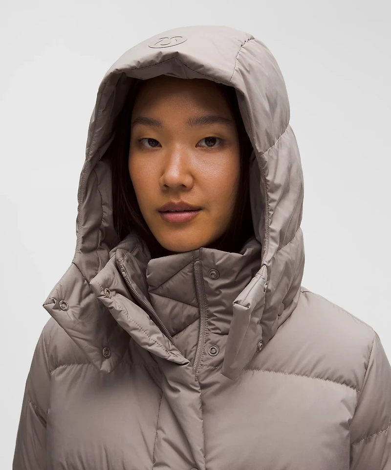 Wunder Puff 600-Down-Fill Cropped Jacket