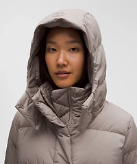 Wunder Puff 600-Down-Fill Cropped Jacket