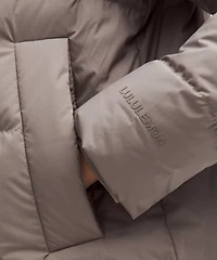 Wunder Puff 600-Down-Fill Cropped Jacket