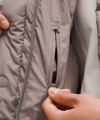 Wunder Puff 600-Down-Fill Cropped Jacket