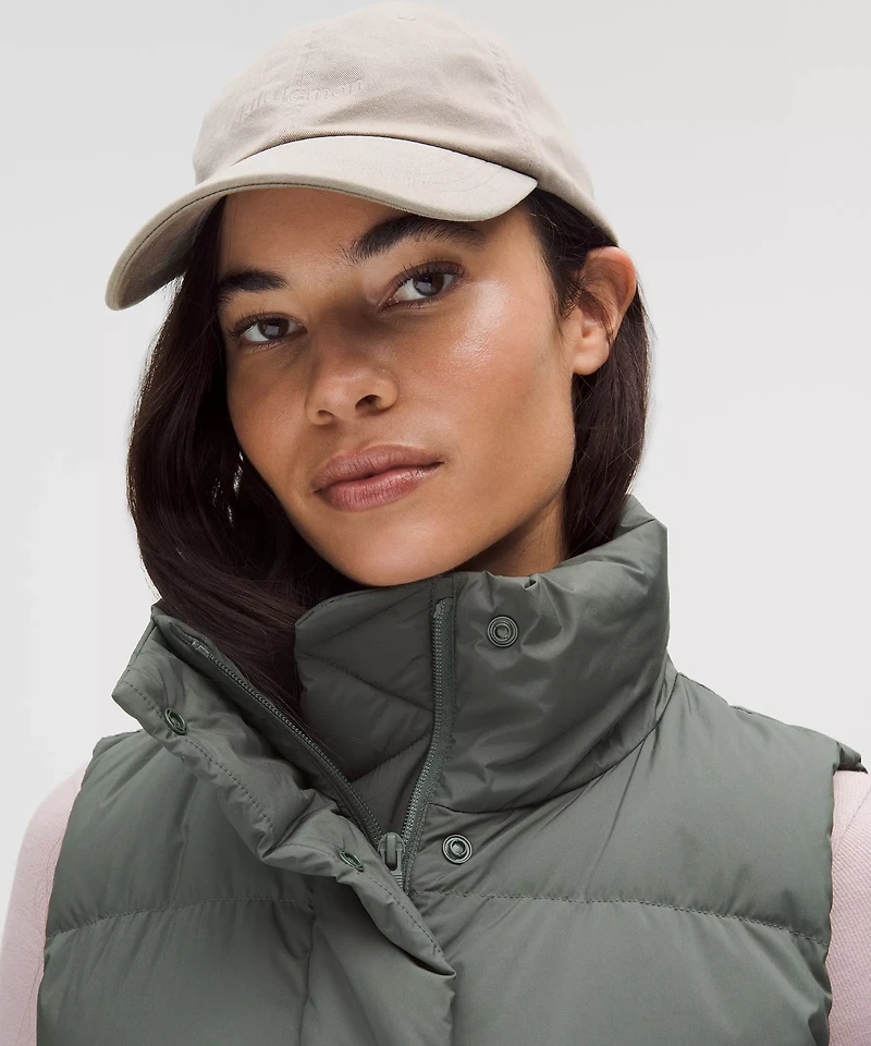 Wunder Puff 600-Down-Fill Cropped Vest | Women's Coats & Jackets