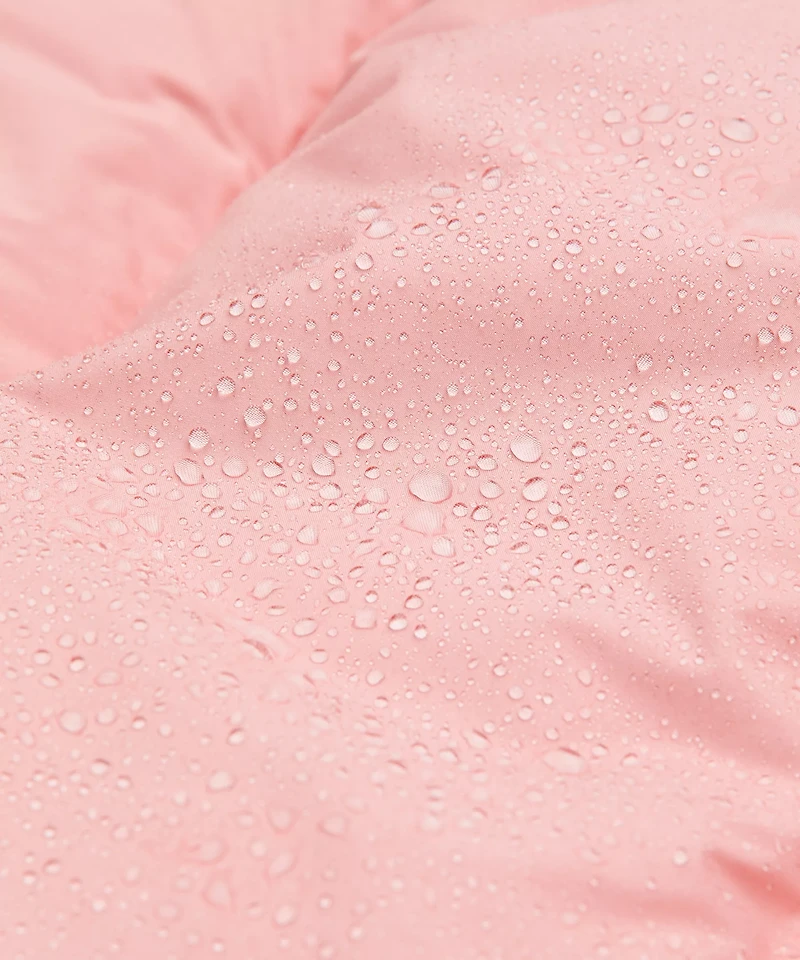 Wunder Puff 600-Down-Fill Cropped Vest