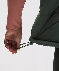 Wunder Puff 600-Down-Fill Cropped Vest