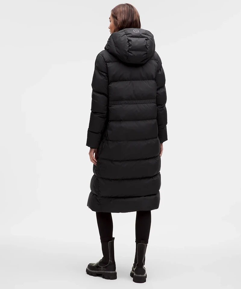 Wunder Puff 600-Down-Fill Long Jacket | Women's Coats & Jackets