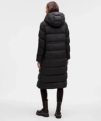 Wunder Puff 600-Down-Fill Long Jacket | Women's Coats & Jackets