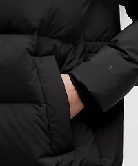Wunder Puff 600-Down-Fill Long Jacket | Women's Coats & Jackets