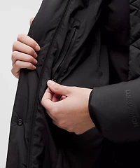 Wunder Puff 600-Down-Fill Long Jacket | Women's Coats & Jackets
