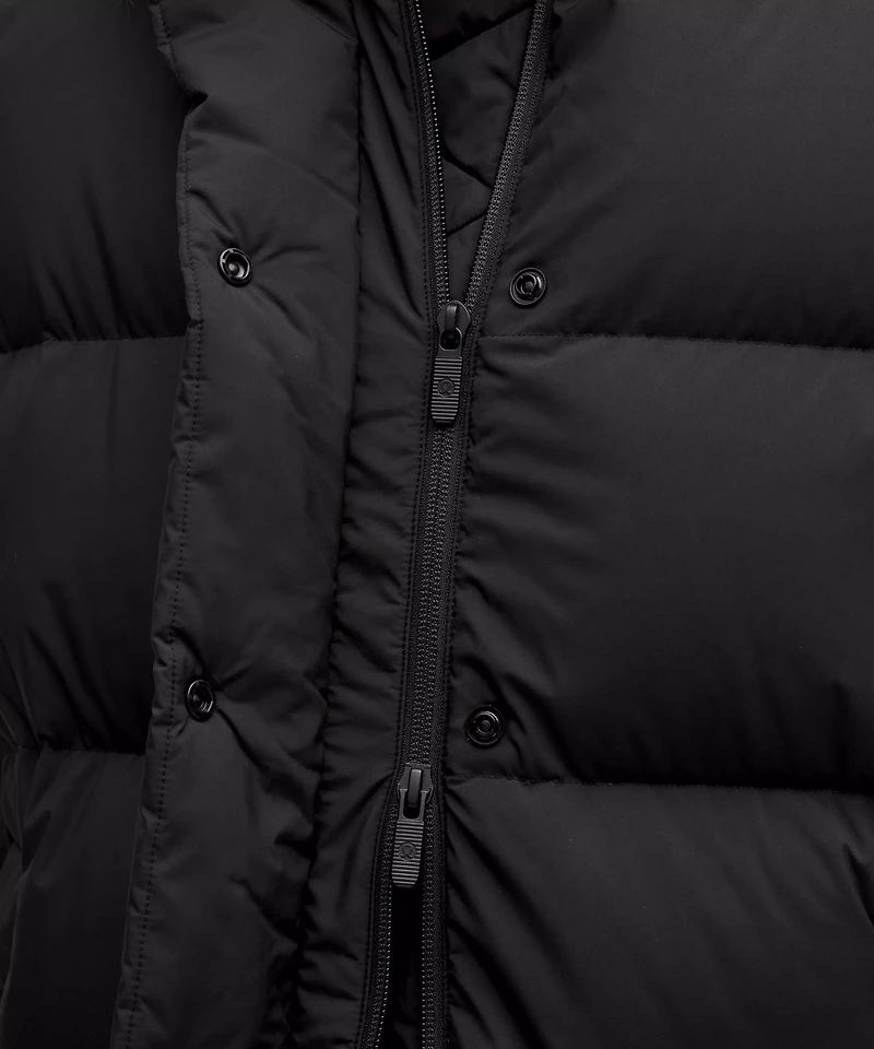 Wunder Puff 600-Down-Fill Long Jacket | Women's Coats & Jackets