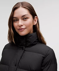 Wunder Puff 600-Down-Fill Long Jacket | Women's Coats & Jackets