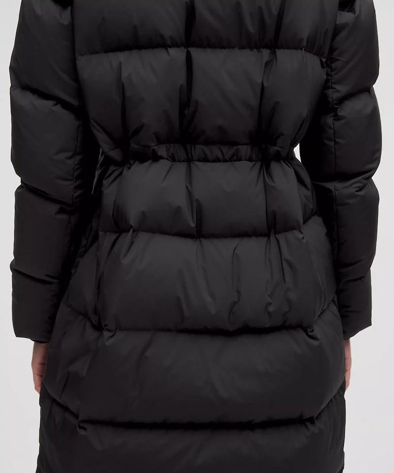 Wunder Puff 600-Down-Fill Long Jacket | Women's Coats & Jackets