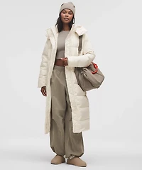 Wunder Puff 600-Down-Fill Long Jacket | Women's Coats & Jackets