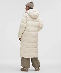 Wunder Puff 600-Down-Fill Long Jacket | Women's Coats & Jackets