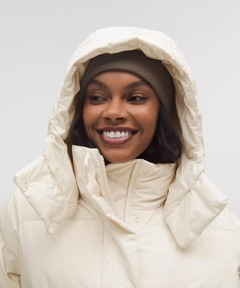 Wunder Puff 600-Down-Fill Long Jacket | Women's Coats & Jackets