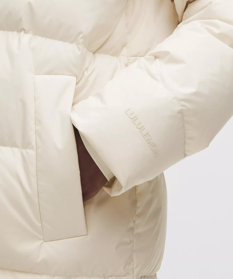 Wunder Puff 600-Down-Fill Long Jacket | Women's Coats & Jackets