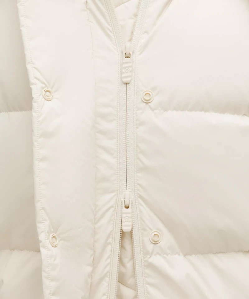 Wunder Puff 600-Down-Fill Long Jacket | Women's Coats & Jackets