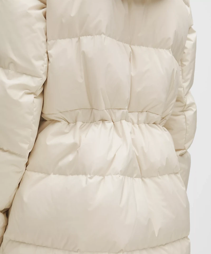 Wunder Puff 600-Down-Fill Long Jacket | Women's Coats & Jackets