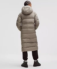 Wunder Puff 600-Down-Fill Long Jacket | Women's Coats & Jackets
