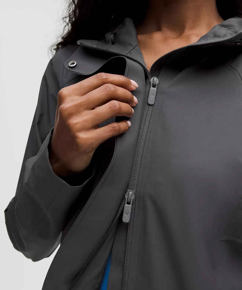 Rain Rebel Jacket | Women's Coats & Jackets