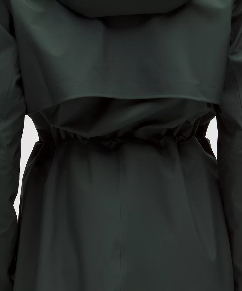 Rain Rebel Jacket | Women's Coats & Jackets