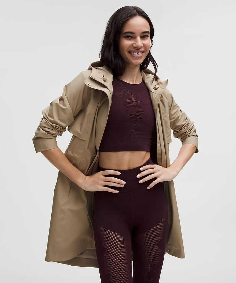 Rain Rebel Jacket | Women's Coats & Jackets