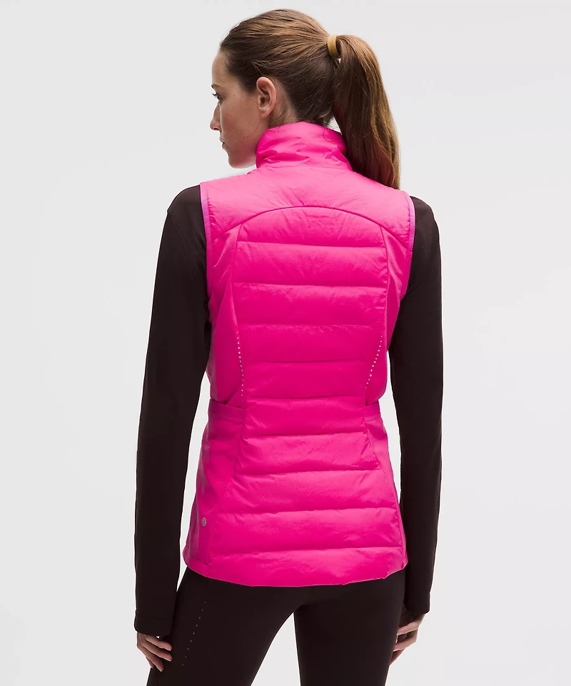 Women's Down for It All Vest