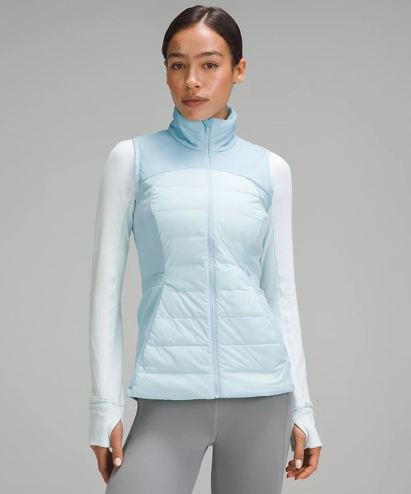 Women's Down for It All Vest