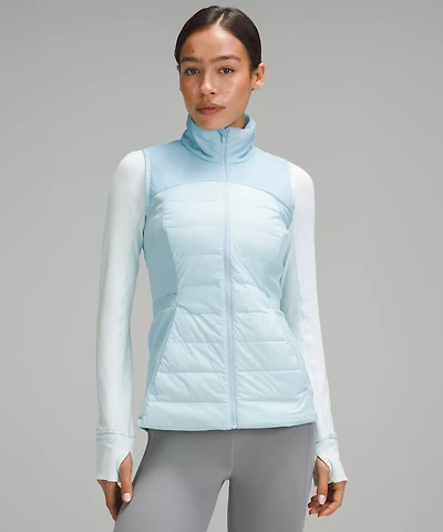 Women's Down for It All Vest