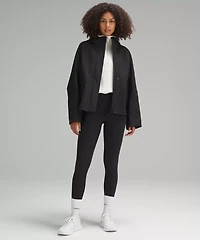 RepelShell Cinch-Back Rain Jacket | Women's Coats & Jackets