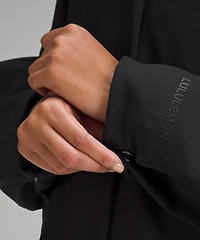 RepelShell Cinch-Back Rain Jacket | Women's Coats & Jackets
