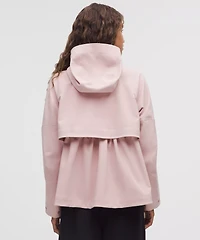 RepelShell Cinch-Back Rain Jacket | Women's Coats & Jackets