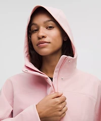 RepelShell Cinch-Back Rain Jacket | Women's Coats & Jackets