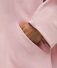 RepelShell Cinch-Back Rain Jacket | Women's Coats & Jackets