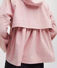 RepelShell Cinch-Back Rain Jacket | Women's Coats & Jackets