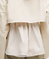 RepelShell Cinch-Back Rain Jacket | Women's Coats & Jackets