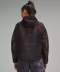 Team Canada Women's Translucent Hooded Jacket *COC Logo | Coats & Jackets