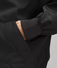 Lightweight Hem-Cinch Bomber Jacket | Women's Coats & Jackets