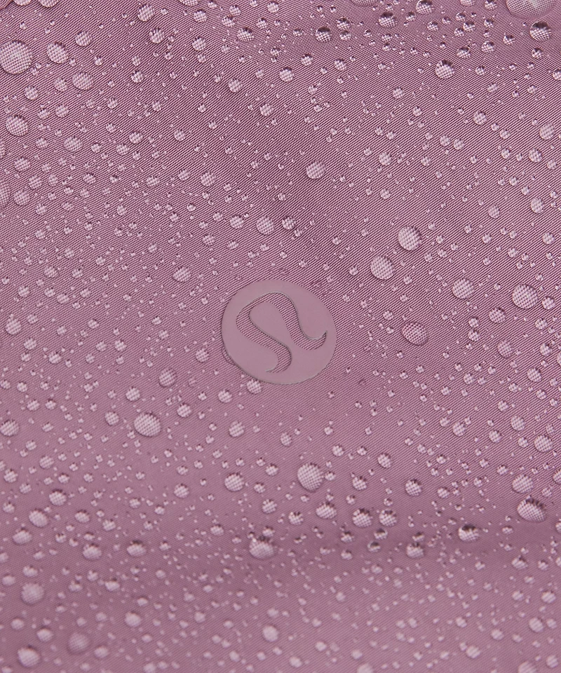 Lightweight Hem-Cinch Bomber Jacket