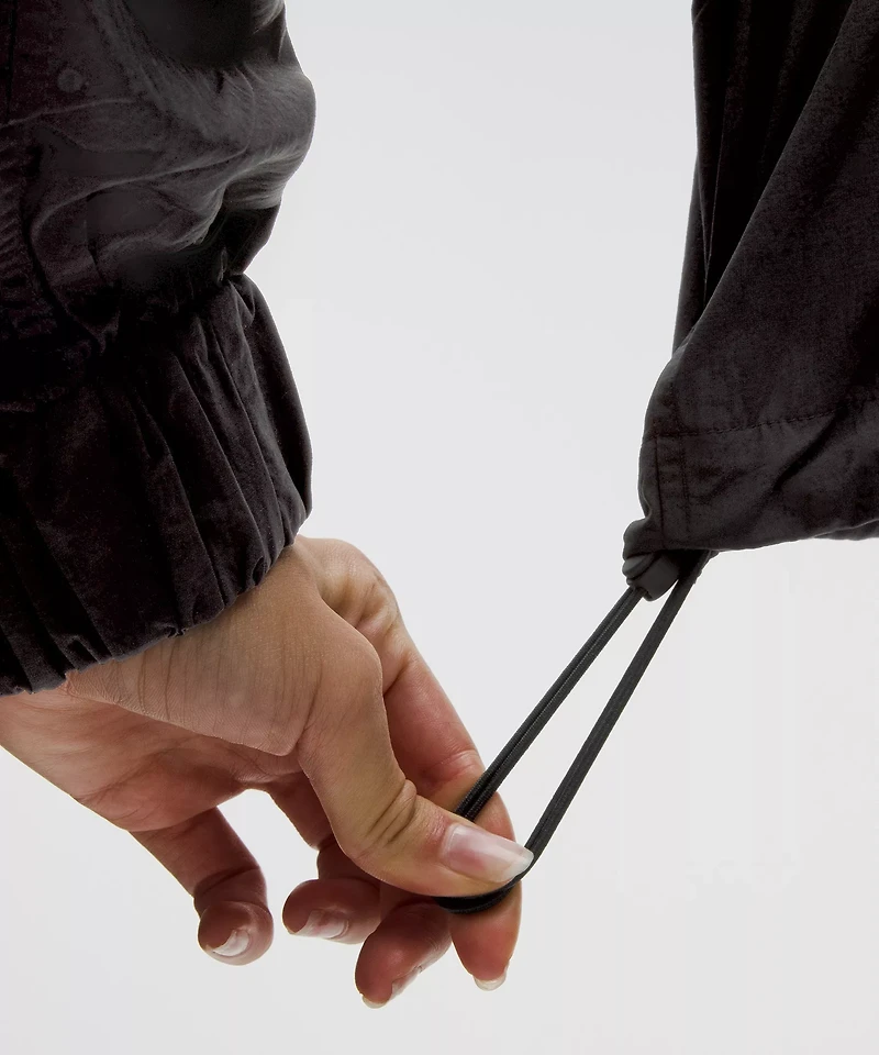 Cropped Trench Jacket | Women's Coats & Jackets