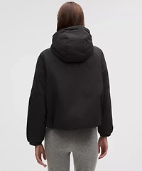 Water-Resistant Insulated Hooded Jacket | Women's Coats & Jackets