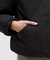 Water-Resistant Insulated Hooded Jacket | Women's Coats & Jackets